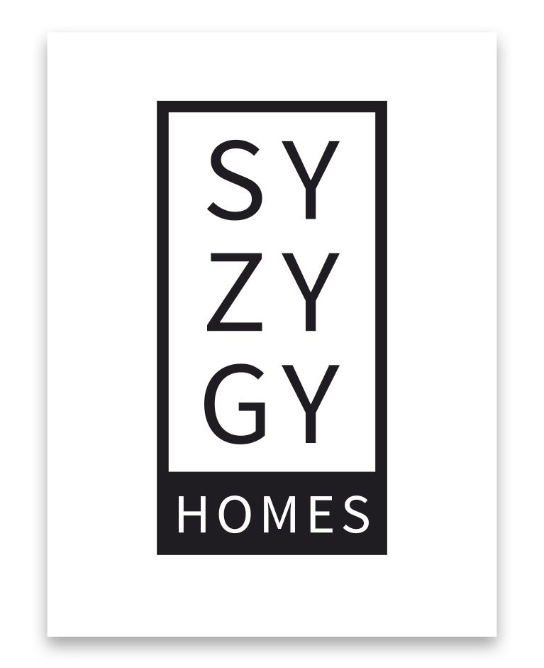 Logo SYZYGY Homes