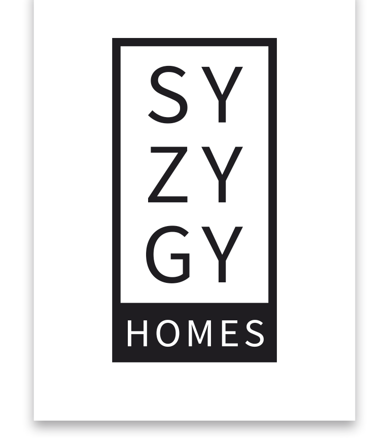 Logo SYZYGY Homes