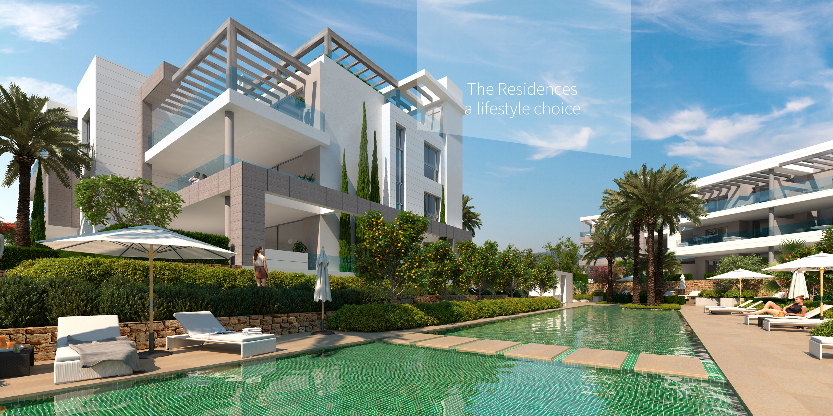 The Residences a lifestyle choice